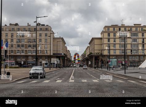 rue de paris au havre