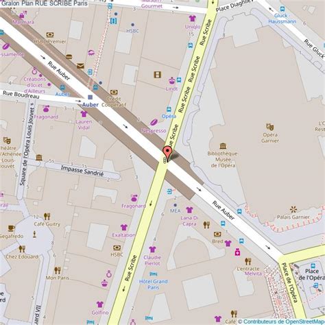 GENERALI 15/17 Rue Scribe (Paris) Axys