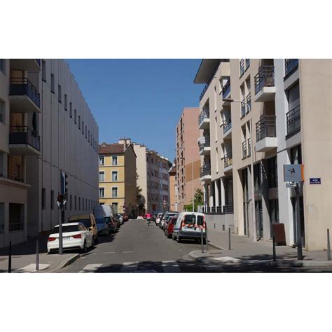 Rue St Eusebe Lyon 3