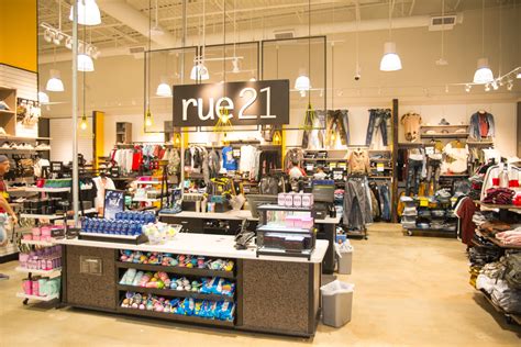 rue21 shop by trend