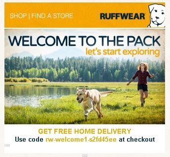 ruff wear coupon code