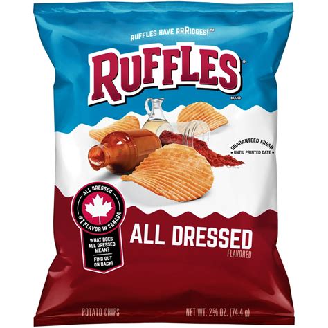 ruffles chips on sale