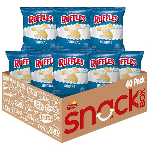 ruffles potato chips on amazon