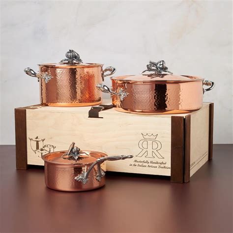 Ruffoni Cookware Copper