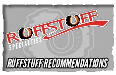 ruffstuff specialties catalog