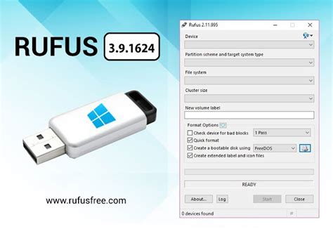 rufus download for windows 7