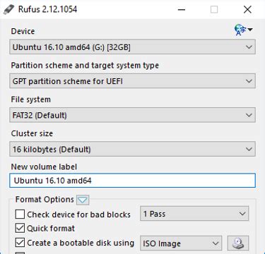 rufus download windows 10 64 bit