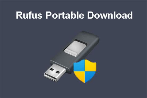 rufus portable download