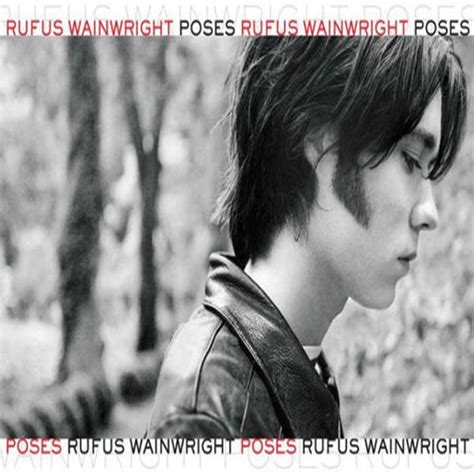 rufus wainwright poses vinyl review