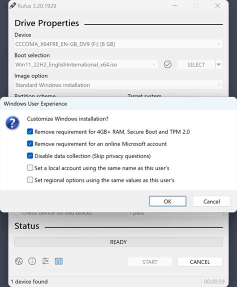 Create bootable usb for mac on windows rufus