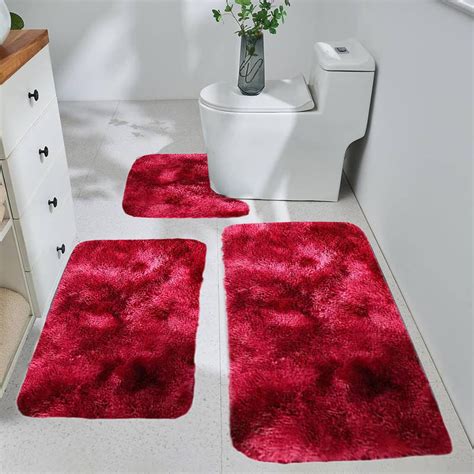 Rug Bathroom Sets
