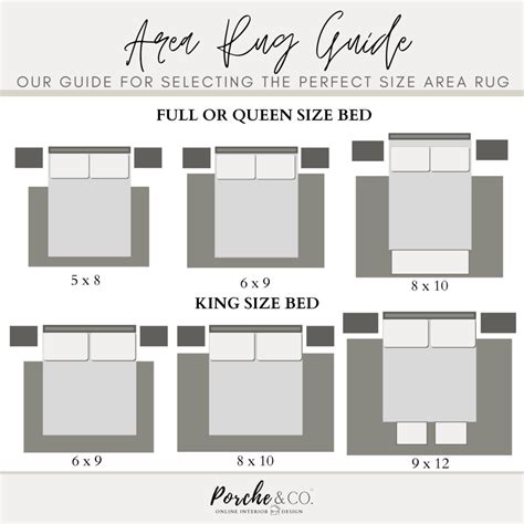 Rug For Bedroom Size