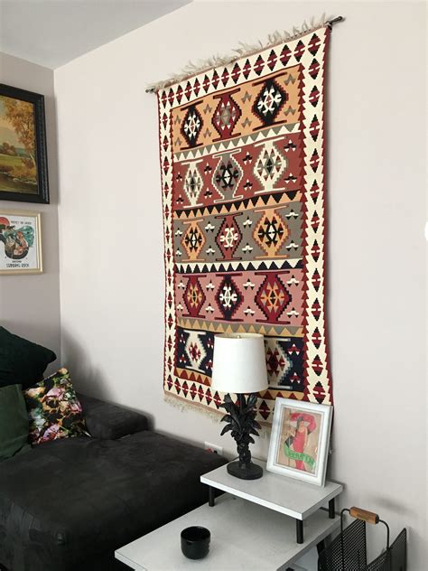 Rug Hanging Ideas