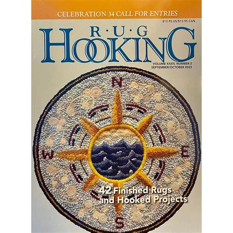 Rug Hooking Magazine Com