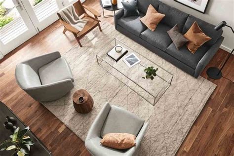 Rug Lounge Ideas
