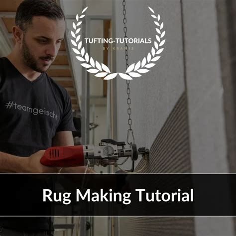 Rug Making Video