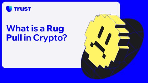 Rug Pull Traduction Crypto