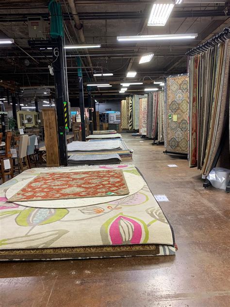 rug store on lincoln ave chicago