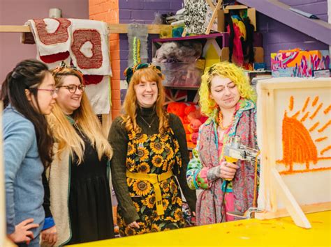 rug tufting class nyc