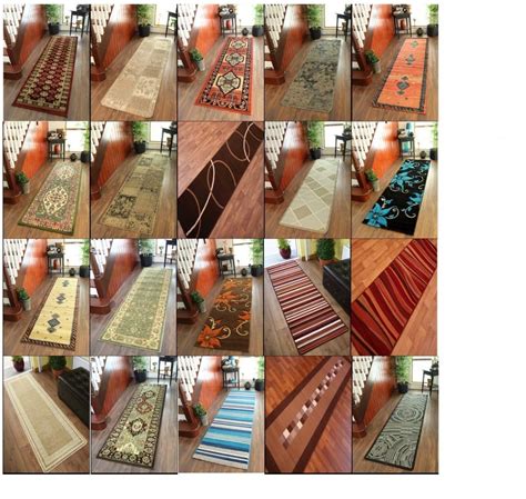 Rug With Matching Runner