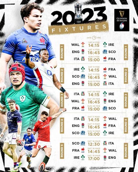 rugby 6 nations fixtures today