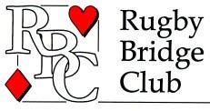 rugby bridge club results