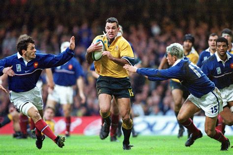 rugby coupe du monde 1999