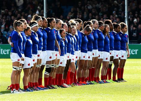 rugby feminin 6 nations