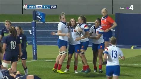 rugby feminin france irlande
