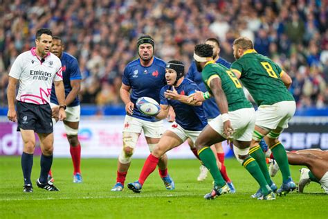 rugby france afrique du sud 2022 replay