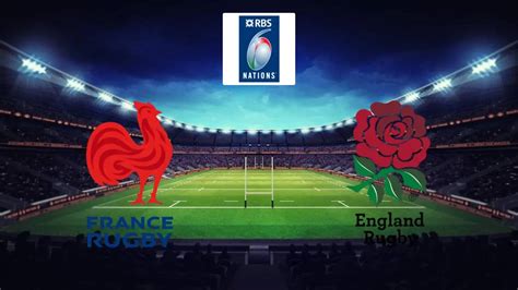 rugby france angleterre 2024 replay