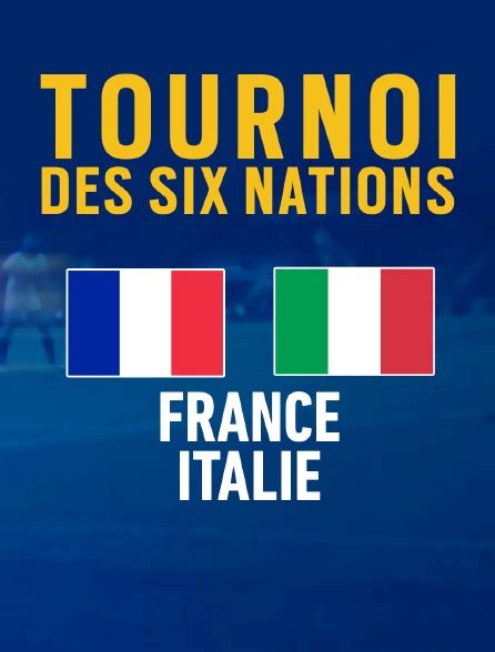 rugby france italie 2024