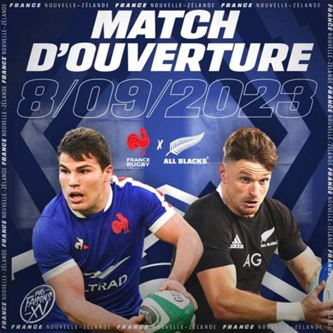 rugby france new zealand