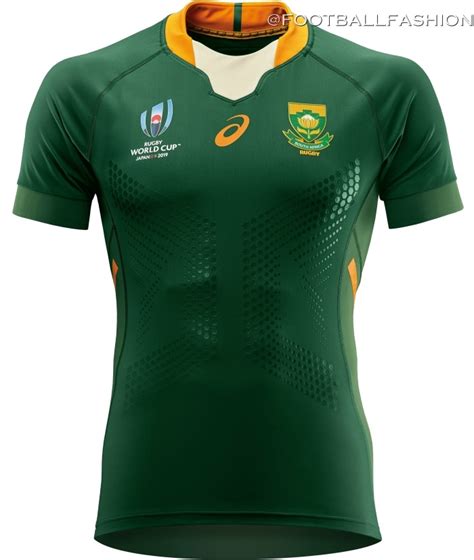 rugby jersey south africa