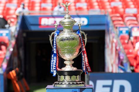 rugby league challenge cup round 4 draw