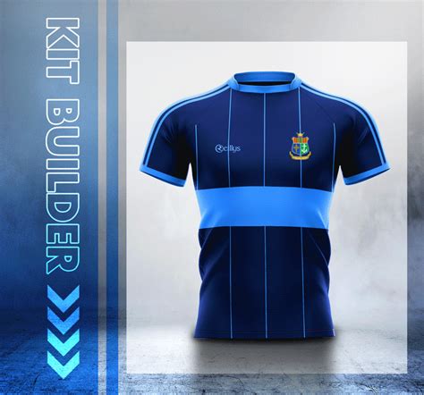 rugby league kit builder