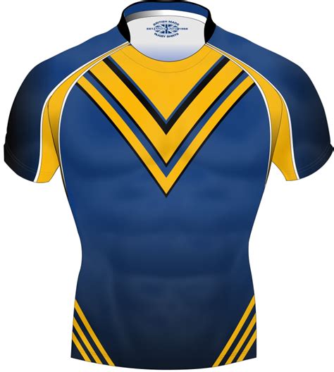 rugby league kit designer