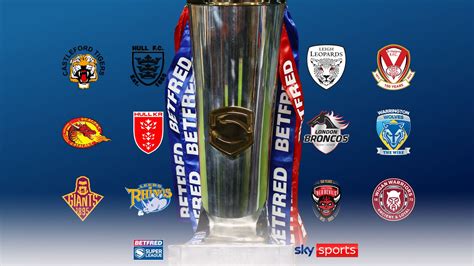 rugby league super league 2024