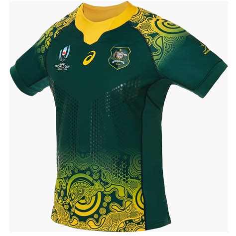 rugby league world cup jerseys