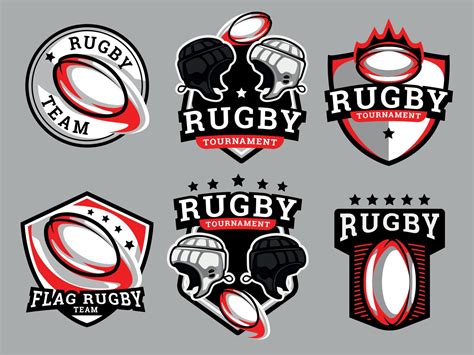 rugby logo design ideas