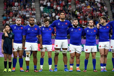 rugby on french tv