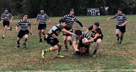 rugby pa high school