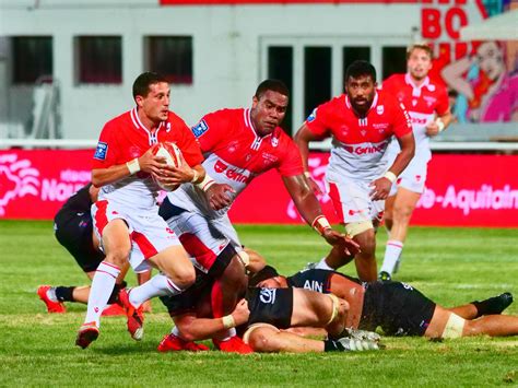 rugby pro d2 biarritz