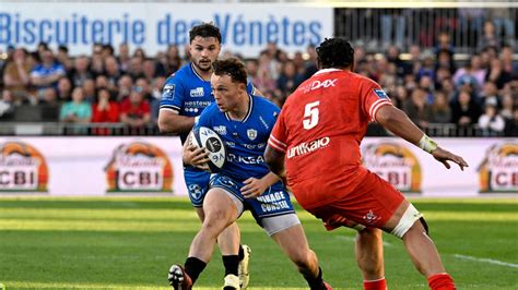 rugby pro d2 direct live