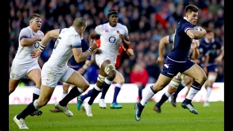 rugby scotland versus england