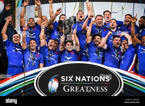 rugby six nations 2022
