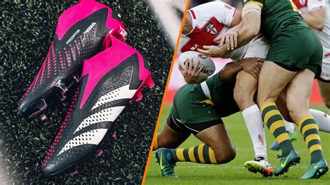 Rugby Soccer Cleats Difference