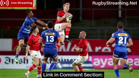 rugby stormers vs munster live stream