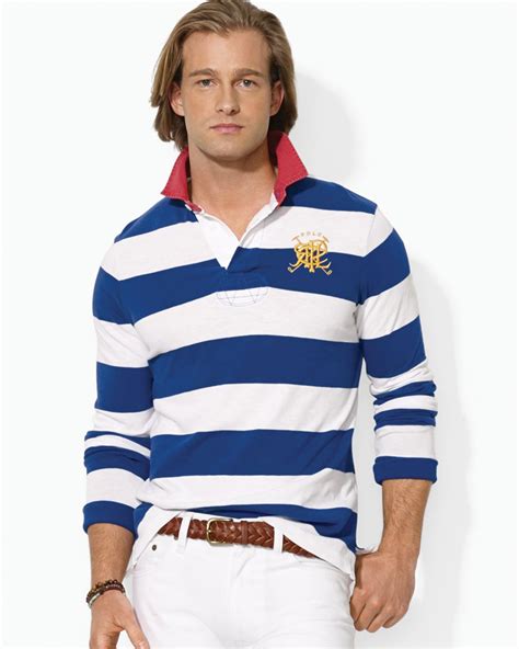 rugby style polo shirts