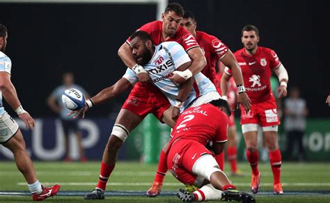 rugby toulouse racing club de france